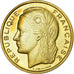 Coin, France, Essai de Dieudonné, 20 Centimes, 1961, Paris, ESSAI, MS(63)