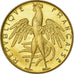 Monnaie, France, Essai de Rousseau, 20 Centimes, 1961, Paris, ESSAI, SPL