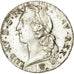 Moneda, Francia, Louis XV, Écu au bandeau, Ecu, 1767, Limoges, MBC, Plata