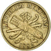 Moneta, Messico, 5 Centavos, 1882, Mexico City, BB, Rame-nichel, KM:399