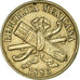 Coin, Mexico, Centavo, 1883, Mexico City, AU(50-53), Copper-nickel, KM:392