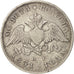Coin, Russia, Nicholas I, Poltina, 1/2 Rouble, 1831, St. Petersburg, VF(30-35)