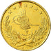 Coin, Turkey, Abdul Aziz, 500 Kurush, 1277//13 (1872), Qustantiniyah, EF(40-45)