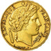 Moeda, França, Cérès, 20 Francs, 1851, Paris, EF(40-45), Dourado, KM:762