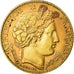 Coin, France, Cérès, 10 Francs, 1899, Paris, EF(40-45), Gold, KM:830