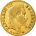 Munten, Frankrijk, Napoleon III, 10 Francs, 1865, Paris, FR+, Goud, KM:800.1