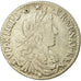 Moneta, Francja, Louis XIV, 1/12 Écu au buste juvénile, 1/12 ECU, 10 Sols