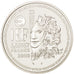 Munten, Frankrijk, 6.55957 Francs, 2000, Paris, FDC, Zilver, KM:1227