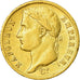 Moneda, Francia, Napoléon I, 20 Francs, 1811, Paris, MBC, Oro, KM:695.1