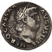 Nero, Denarius, Rome, EF, Silver, RIC:53