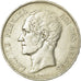 Coin, Belgium, Leopold I, 5 Francs, 5 Frank, 1852, EF(40-45), Silver, KM:17