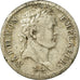Monnaie, France, Napoléon I, 1/2 Franc, 1811, Lille, TB+, Argent, Gadoury:399