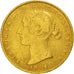 Monnaie, Australie, Victoria, 1/2 Sovereign, 1864, Sydney, TB, Or, KM:3