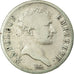 Moneda, Francia, Napoléon I, Franc, 1808, Lille, BC+, Plata, KM:682.14