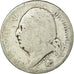 Moneta, Francja, Louis XVIII, 2 Francs, 1823, Lille, G(4-6), Srebro, KM:710.12