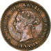 Coin, Canada, Victoria, Cent, 1892, Royal Canadian Mint, Ottawa, AU(50-53)