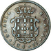 Coin, Portugal, Maria II, 10 Reis, 1852, EF(40-45), Copper, KM:481