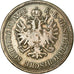 Monnaie, Autriche, Franz Joseph I, 4 Kreuzer, 1860, Vienne, TB+, Cuivre, KM:2194