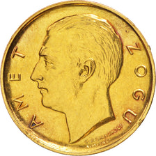 Albania, Zog I, 10 Franga Ari, 1927, Rome, Oro, KM:9