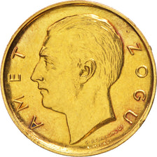 Albania, Zog I, 10 Franga Ari, 1927, Rome, Or, KM:9