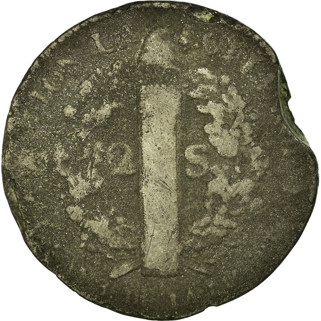 Münze, Frankreich, Louis XVI, 2 sols françois, 2 Sols, 1791, Paris, S, Bronze