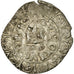 Moneta, Francja, Jean II le Bon, Gros Tournois, VF(20-25), Srebro, Duplessy:351