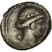 Moeda, Considia, Denarius, 46 BC, Rome, VF(30-35), Prata, Crawford:465/2a