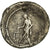 Moneta, Cordia, Denarius, 46 BC, Rome, MB+, Argento, Crawford:463/1b