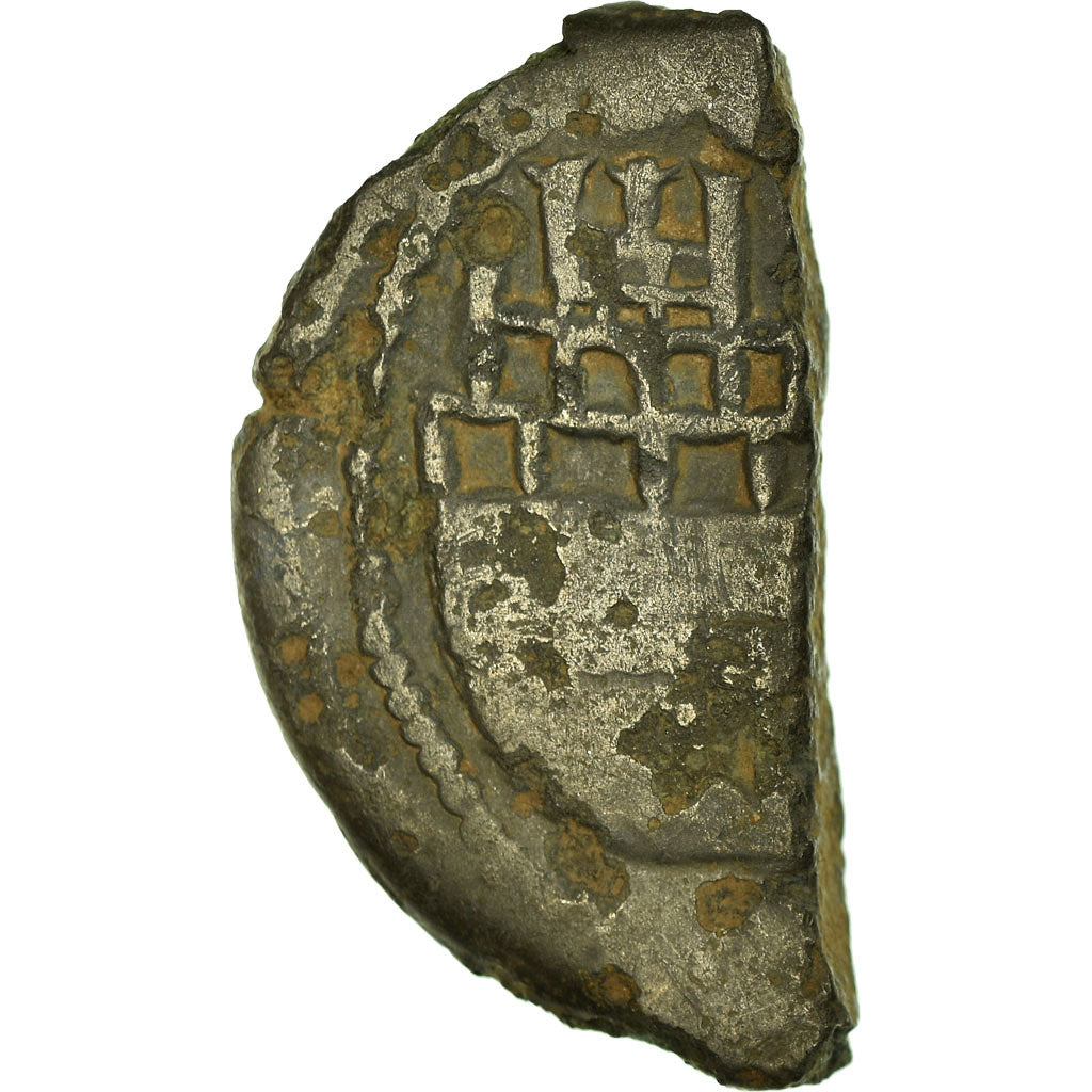 Moeda, Julius Caesar, Dupondius, 36 BC, Vienne, VF(30-35), Cobre, RPC:517