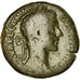 Coin, Commodus, Sestertius, 179, Rome, VF(20-25), Bronze, RIC:1608