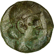 Coin, Remi, Bronze Æ, GERMANVS INDVTILLI,10 BC, EF(40-45), Bronze, Delestrée:707