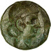 Coin, Remi, Bronze Æ, GERMANVS INDVTILLI,10 BC, EF(40-45), Bronze, Delestrée:707