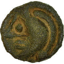 Coin, Bellovaci, Potin, EF(40-45), Potin, Delestrée:535