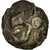 Moneta, Ambiani, Denarius, 60-50 BC, BB, Argento, Latour:8515 var.