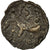 Moneda, Ambiani, Denarius, 60-50 BC, MBC, Plata, Latour:8515 var.