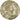France, Henri III, 1/2 Franc au col plat, 1587, Amiens, Silver, AU(55-58)