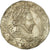 France, Henri III, 1/2 Franc au col plat, 1587, Amiens, Argent, SUP, Gadoury:487