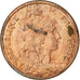 Moneda, Francia, Dupuis, 2 Centimes, 1910, Paris, EBC, Bronce, KM:841