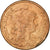 Moneda, Francia, Dupuis, 2 Centimes, 1910, Paris, EBC+, Bronce, KM:841