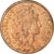 Moneda, Francia, Dupuis, 2 Centimes, 1910, Paris, SC, Bronce, KM:841