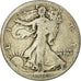 Coin, United States, Walking Liberty Half Dollar, Half Dollar, 1916, U.S. Mint