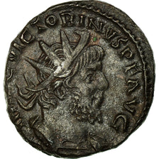 Coin, Victorinus, Antoninianus, AD 269-271, Trier or Cologne, AU(50-53), Billon