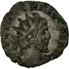 Coin, Victorinus, Antoninianus, AD 269-271, Trier or Cologne, AU(55-58), Billon