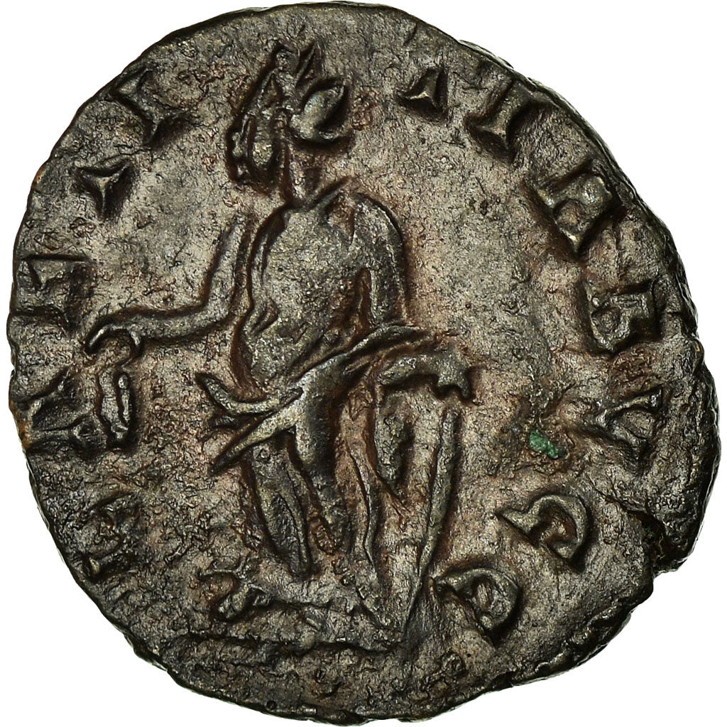 Coin, Tetricus I, Antoninianus, AD 273-274, Cologne, AU(50-53), Billon, RIC:127