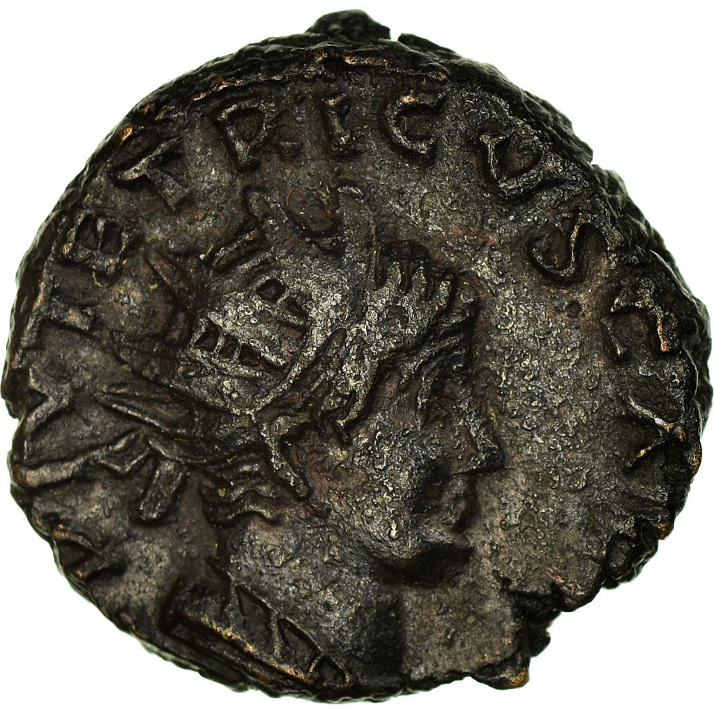Coin, Tetricus II, Antoninianus, 272, Trier, EF(40-45), Billon, RIC:248