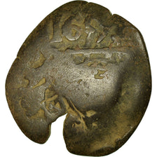 Coin, Spain, Philip IV, 6 Maravedis, 1659, Burgos, F(12-15), Copper