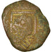 Coin, Spain, Philip IV, 8 Maravedis, 1659, F(12-15), Copper
