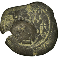 Coin, Spain, Philip IV, 6 Maravedis, Cuenca, VF(20-25), Copper