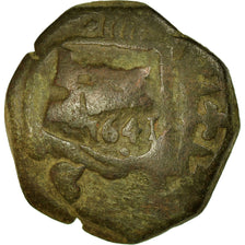 Coin, Spain, Philip IV, 8 Maravedis, Sevilla, VF(20-25), Copper