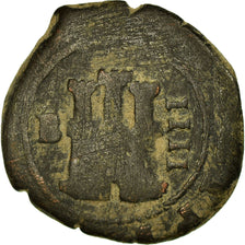 Coin, Spain, Philip III, 4 maravedis, Burgos, VF(20-25), Copper